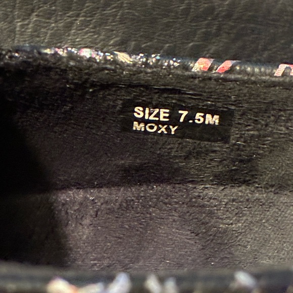 Klogs Moxy Rainbow Women’s Tooled Clog Size 7.5M - Picture 10 of 11